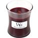 Woodwick Geurkaars Mini Black Cherry