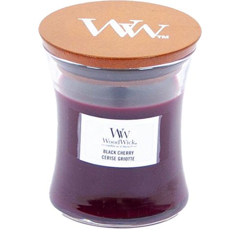 Black Cherry Mini  Woodwick