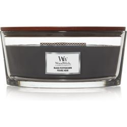 Woodwick Geurkaars Ellipse Black Peppercorn