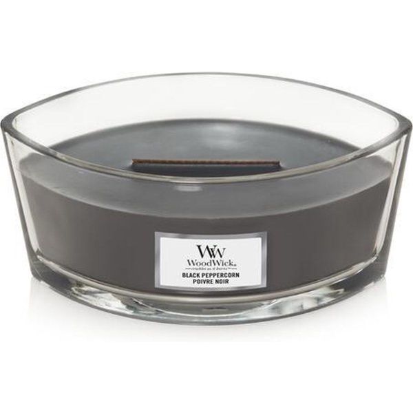 Woodwick Geurkaars Ellipse Black Peppercorn