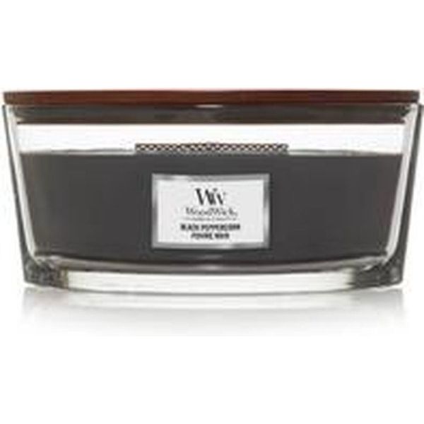 Woodwick Geurkaars Ellipse Black Peppercorn