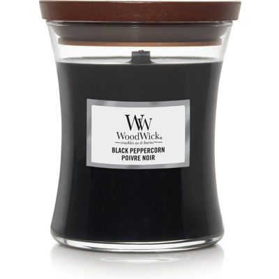 Black Peppercorn Medium  Woodwick