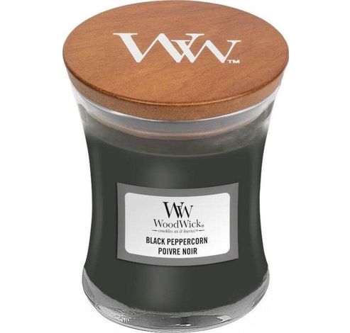 Black Peppercorn Medium  Woodwick