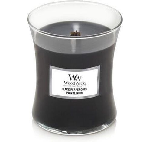 Black Peppercorn Medium  Woodwick