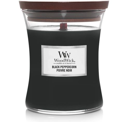 Black Peppercorn Medium  Woodwick