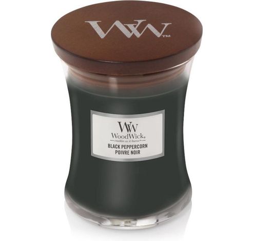 Black Peppercorn Medium  Woodwick