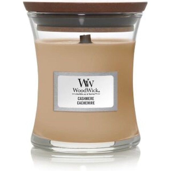 Woodwick Geurkaars Mini Cashmere