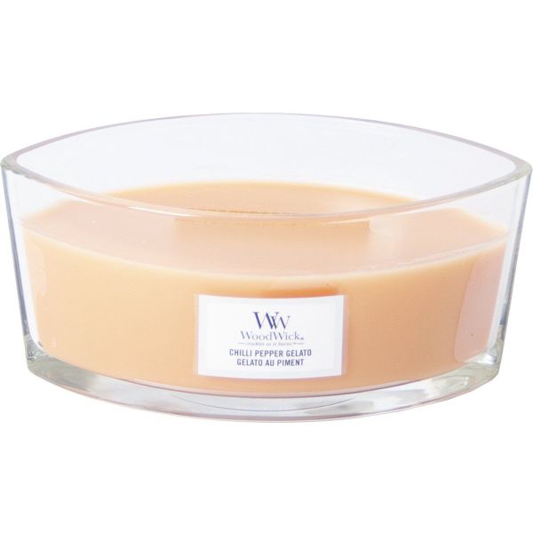 Woodwick Geurkaars Ellipse Chilli Pepper Gelato