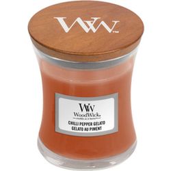 Woodwick Geurkaars Mini Chilli Pepper Gelato