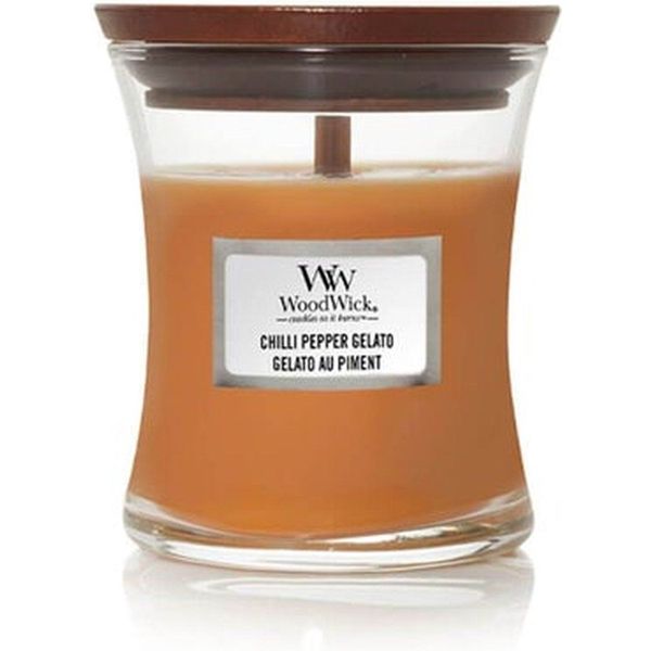 Woodwick Geurkaars Mini Chilli Pepper Gelato