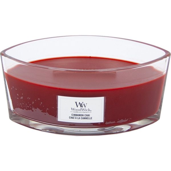 Woodwick Geurkaars Ellipse Cinnamon Chai