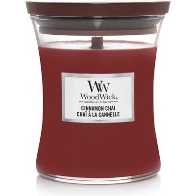 Cinnamon Chai Medium  Woodwick