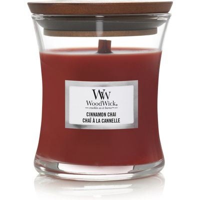 Cinnamon Chai Mini  Woodwick