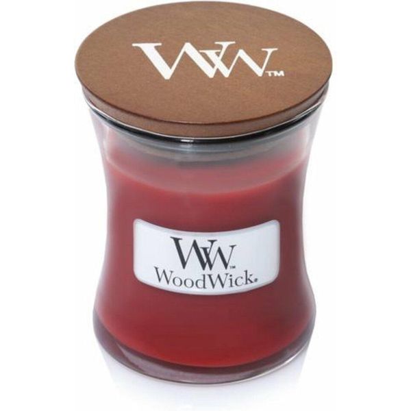 Woodwick Geurkaars Mini Cinnamon Chai