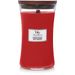 Woodwick Geurkaars Large Crimson Berries