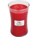 Woodwick Geurkaars Large Crimson Berries