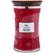 Woodwick Geurkaars Large Crimson Berries