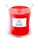 Woodwick Geurkaars Medium Crimson Berries