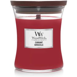 Woodwick Geurkaars Medium Currant