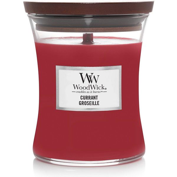 Woodwick Geurkaars Medium Currant