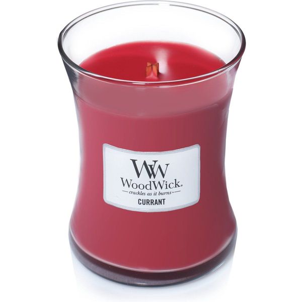 Woodwick Geurkaars Medium Currant