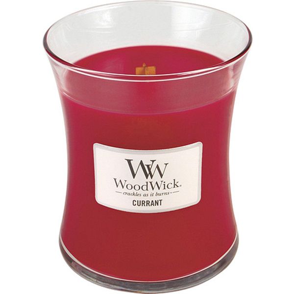 Woodwick Geurkaars Medium Currant