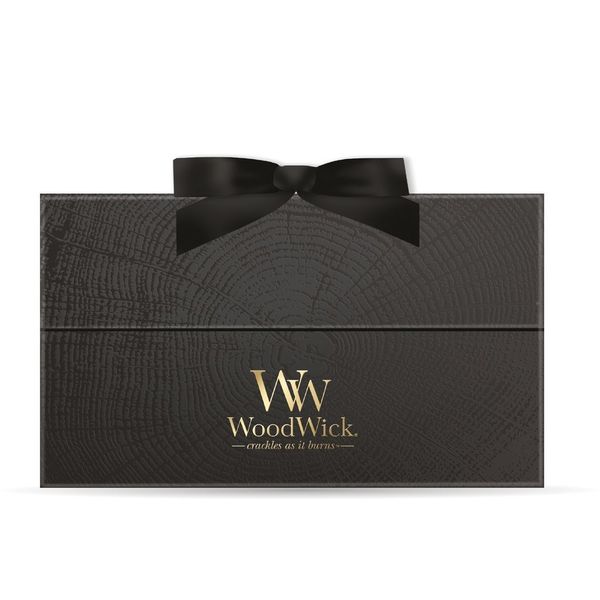 Woodwick Myo Gift Box Ellipse Jar