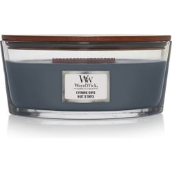 Woodwick Geurkaars Ellipse Evening Onyx