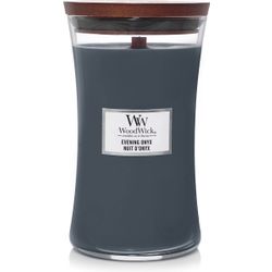 Woodwick Geurkaars Large Evening Onyx