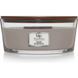 Woodwick Geurkaars Ellipse Fireside