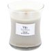 Woodwick Geurkaars Medium Fireside