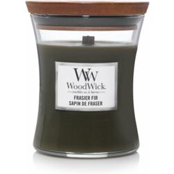 Woodwick Geurkaars Medium Frasier Fir