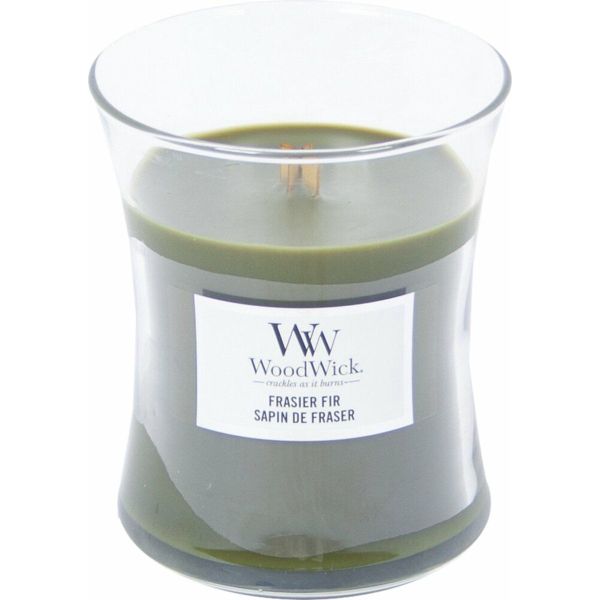 Woodwick Geurkaars Medium Frasier Fir