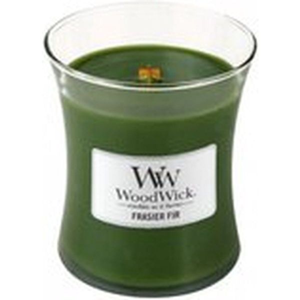 Woodwick Geurkaars Medium Frasier Fir