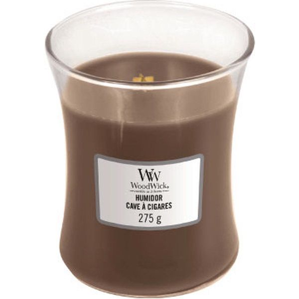 Woodwick Geurkaars Medium Humidor