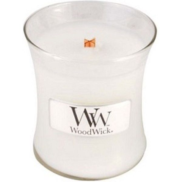 Woodwick Geurkaars Mini Island Coconut