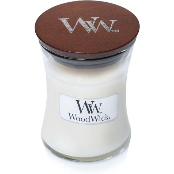 Woodwick Geurkaars Mini Island Coconut