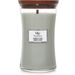 Woodwick Geurkaars Large Lavender & Cedar