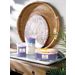 Woodwick Geurkaars Ellipse Lavender Spa