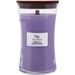 Woodwick Geurkaars Large Lavender Spa