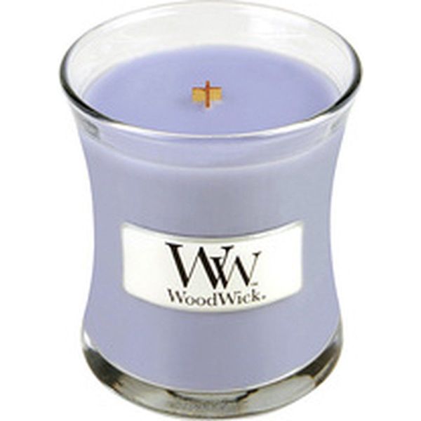 Woodwick Geurkaars Large Lavender Spa