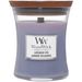 Woodwick Geurkaars Medium Lavender Spa