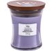 Woodwick Geurkaars Medium Lavender Spa