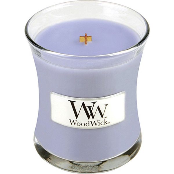 Woodwick Geurkaars Mini Lavender Spa