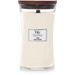 Woodwick Geurkaars Large Linen