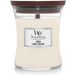 Woodwick Geurkaars Medium Linen