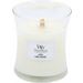 Woodwick Geurkaars Medium Linen