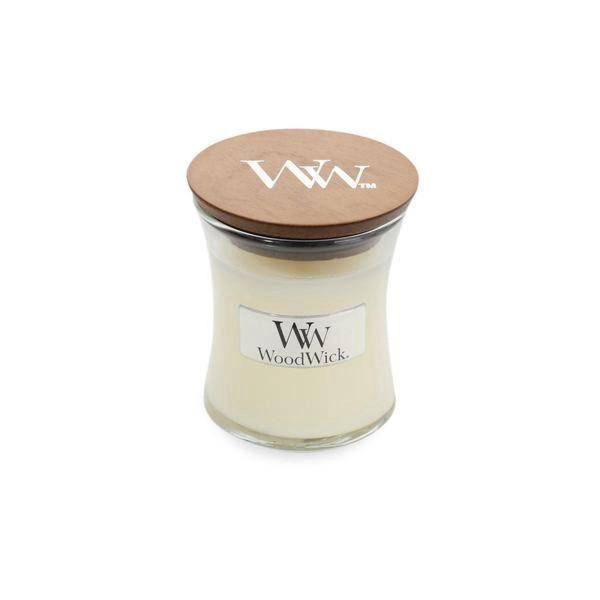 Woodwick Geurkaars Mini Linen