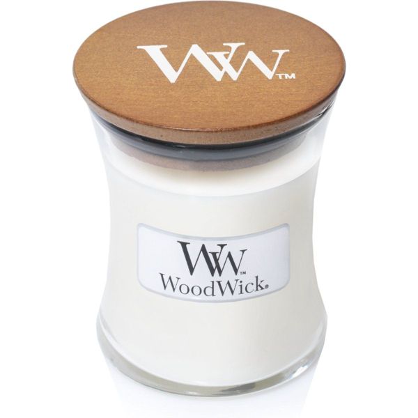 Woodwick Geurkaars Mini Linen