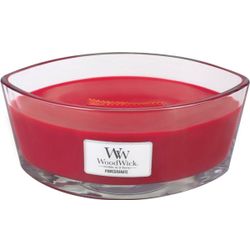 Woodwick Geurkaars Ellipse Pomegranate